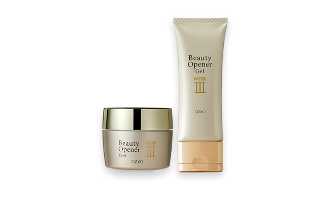 オージオ ビューティーオープナージェル 2個セット オージオ ozio