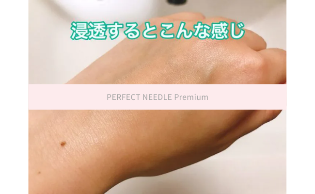 PERFECT NEEDLE Premium15