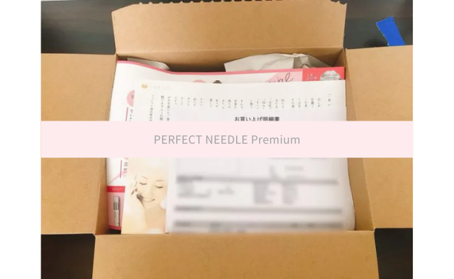 PERFECT NEEDLE Premium6