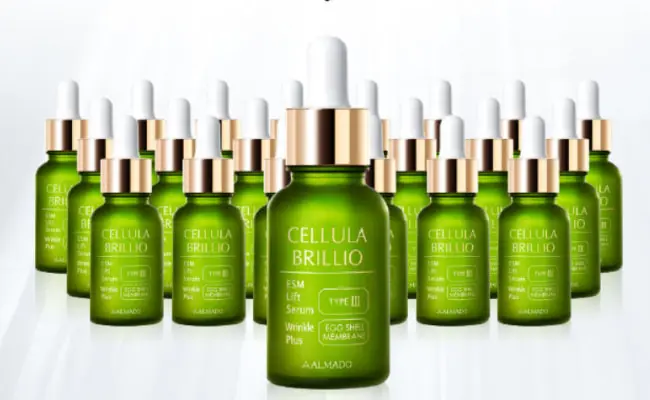 新品！CELLULA BRILLIO チェルラープリリオ30mL2本 チェルラー ブリリオ エンリッチ（30mL）｜CELLULA