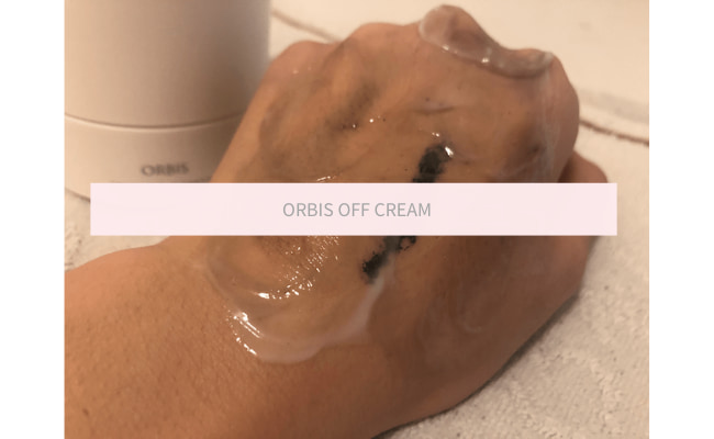 ORBIS OFF CREAM8