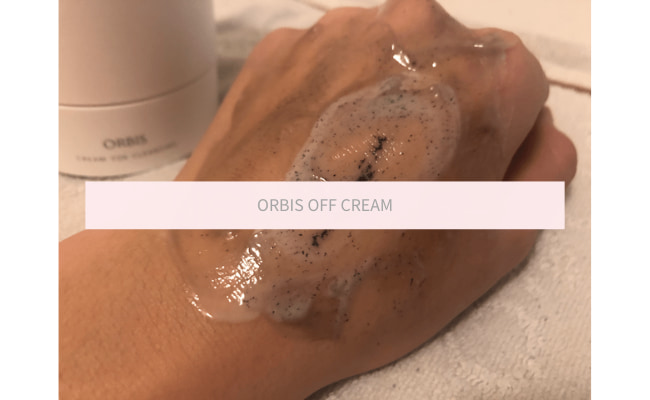 ORBIS OFF CREAM9